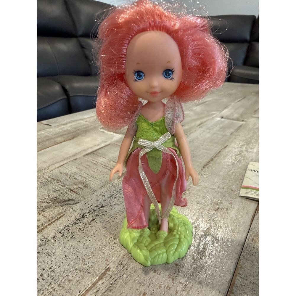 Vintage Rose-Petal Place Doll 1984 Kenner With Accessories Rose Petal - Picture 3 of 10